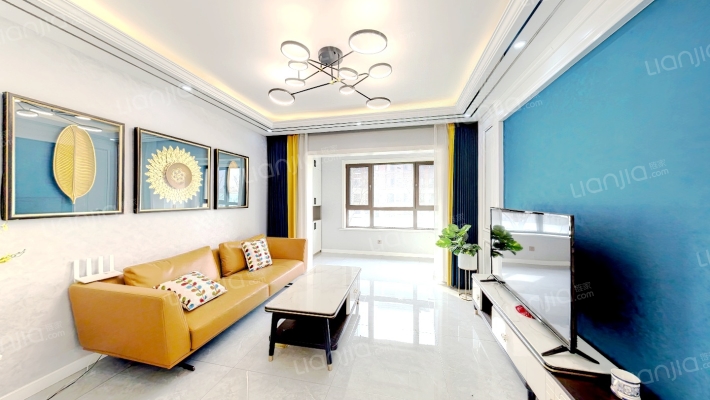 雍鑫红星华府二手房实景图