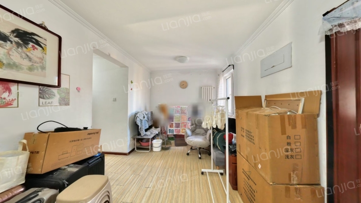 富力尚悦居B区二手房实景图