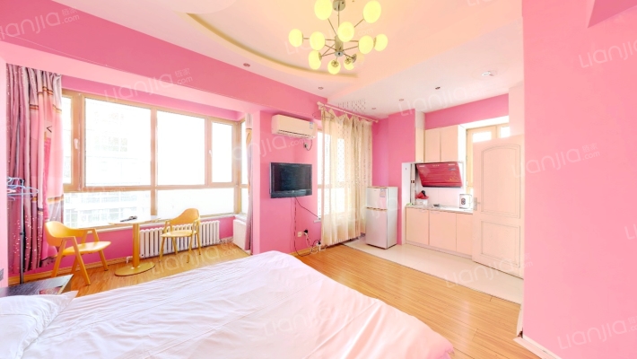 哈威广场威乐斯大厦99号公馆二手房实景图