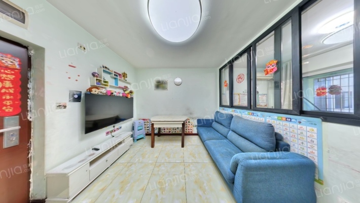 大城小爱二手房实景图