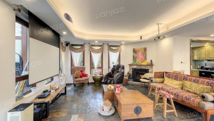 绿城桃花源二手房实景图