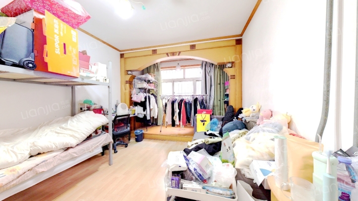 广大馨苑二手房实景图