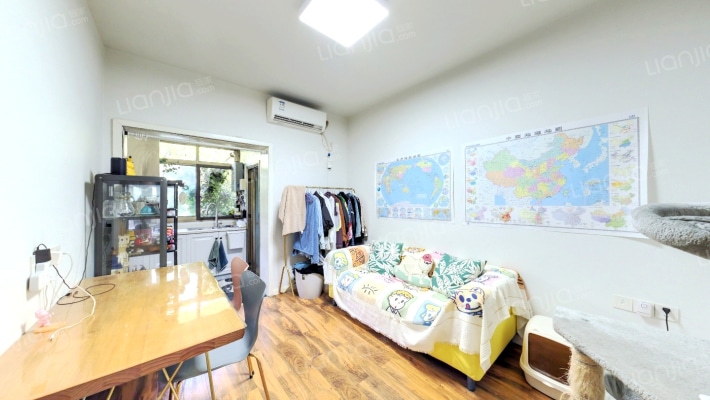 双钢路1号二手房实景图