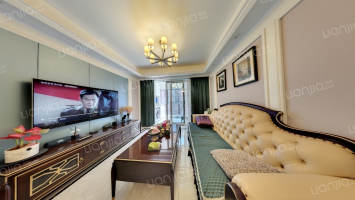 红郡御庄二手房实景图