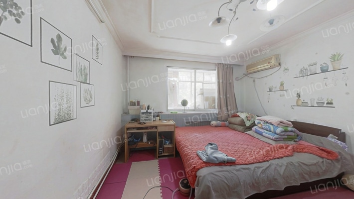 中山门北里二手房实景图