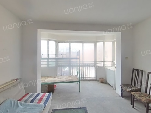 整租·长城花园B组团 1室1厅 东/西