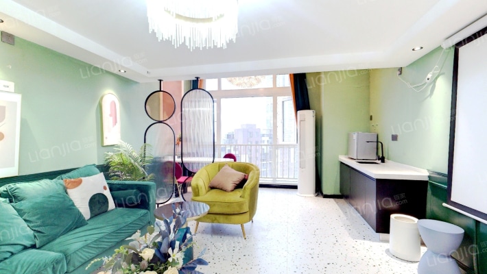 碧桂园晴川府二手房实景图