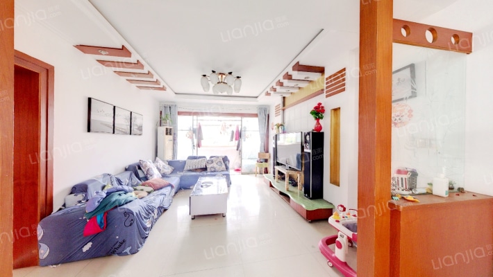 玉盘家园二区 二手房实景图