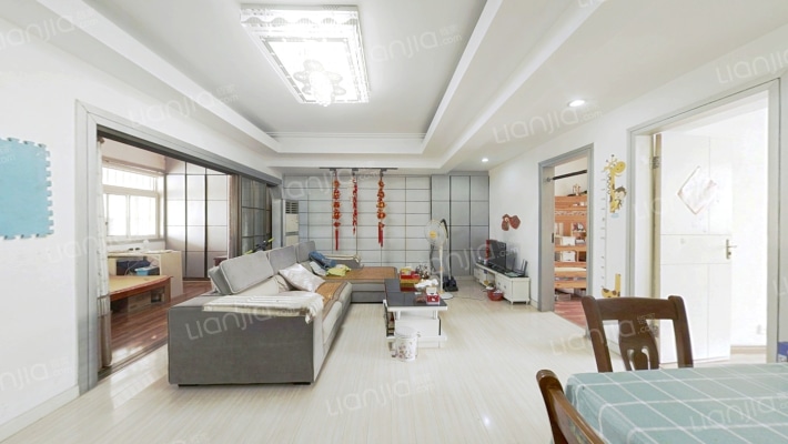 建业大厦二手房实景图