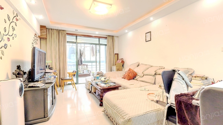 丽都国际二手房实景图