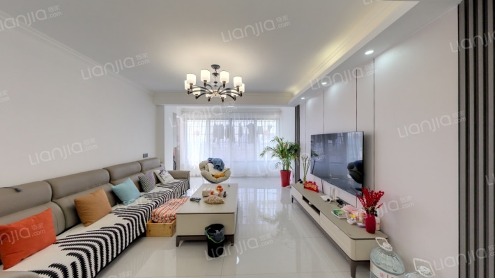 千江学院里二手房实景图