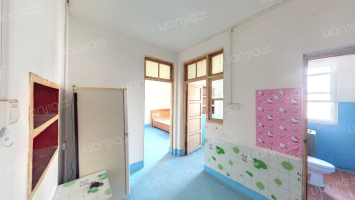 钢丝绳厂家属楼二手房实景图