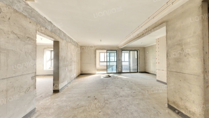 华地学府公园二手房实景图