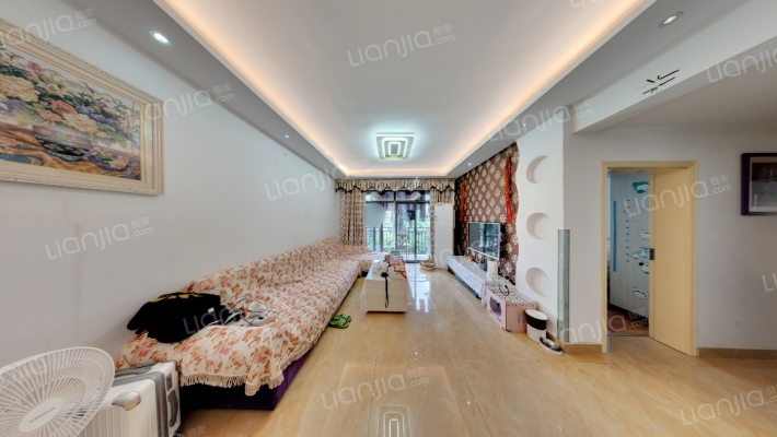 两江铂金时代二手房实景图