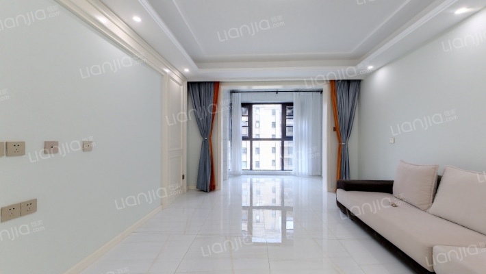 正弘澜庭叙D区二手房实景图