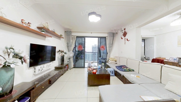 恒昌福邸二手房实景图