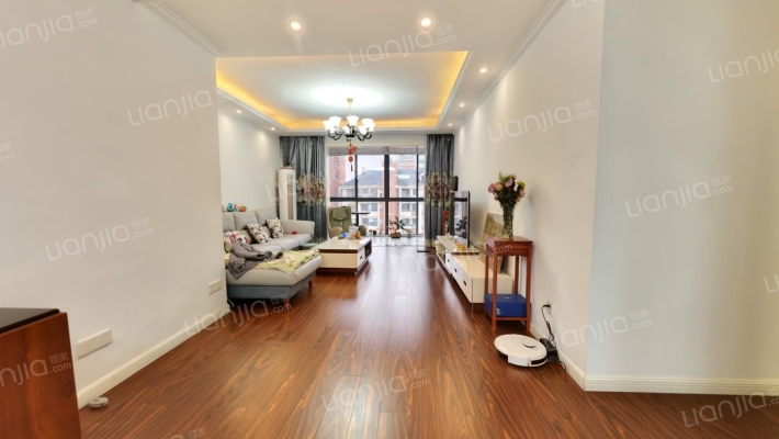 汇成上东二手房实景图