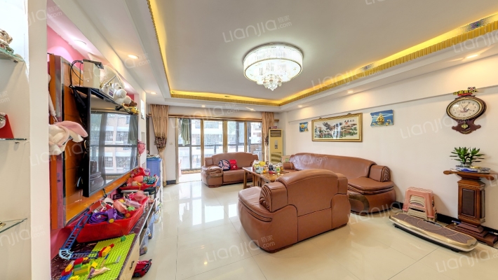 一德名苑二手房实景图