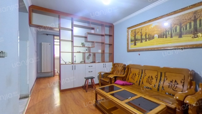 铁三局六二社区二手房实景图