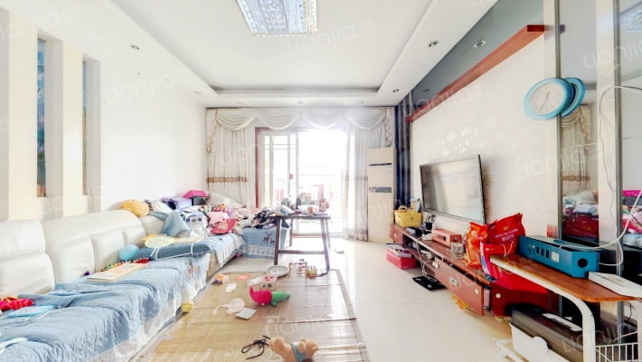 左庭右院北区二手房实景图