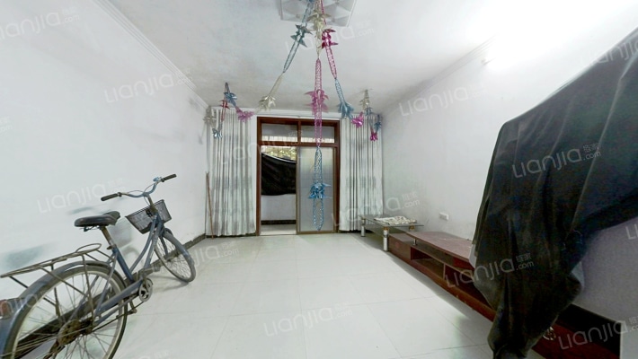 方圆公寓二手房实景图