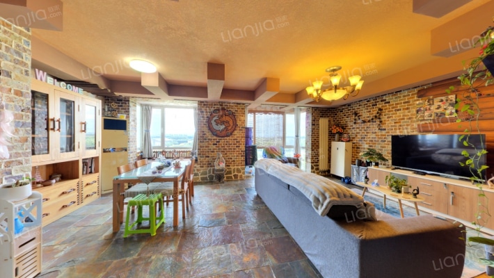 上元君庭二手房实景图