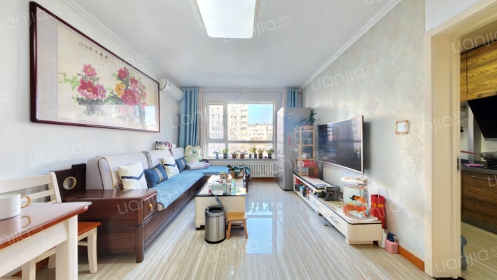 大都汇公元西区二手房实景图