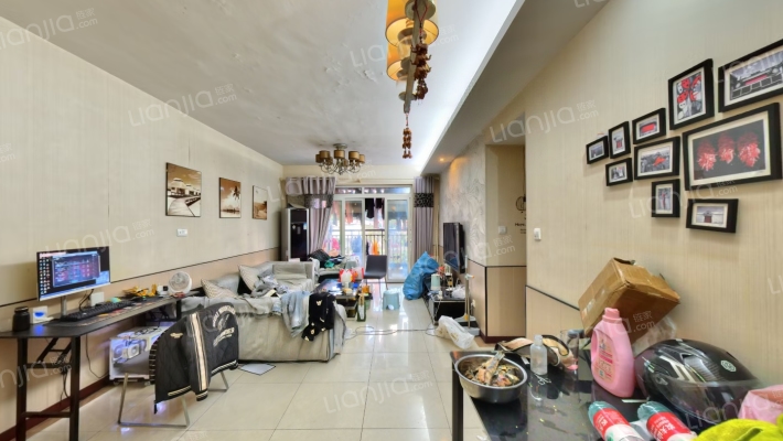 中海北滨华庭二手房实景图