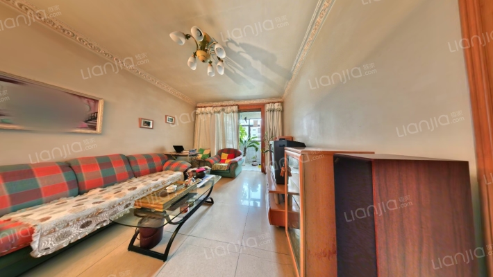 金实小区真实园二手房实景图