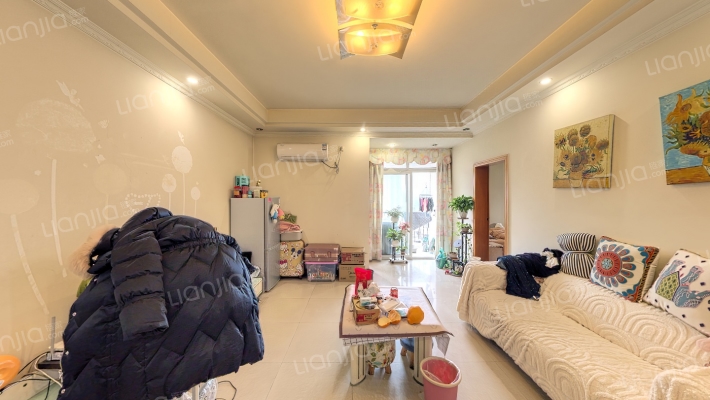 佳华世纪新城C区二手房实景图