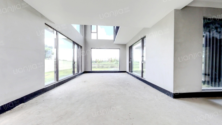 九洲保利天和屿墅二手房实景图