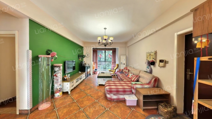 富豪时代二手房实景图