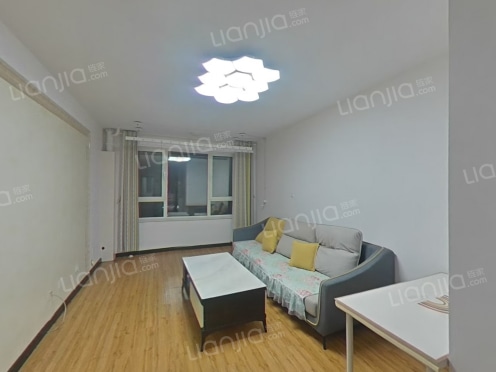 合租·鑫江玫瑰园2期 3居室 北卧