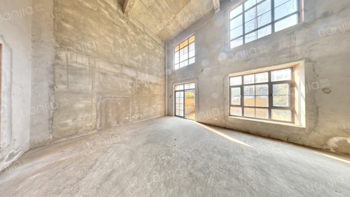 中铁奥维尔一期二手房实景图