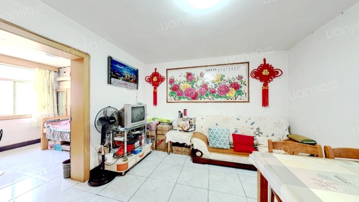 东华园小区二手房实景图