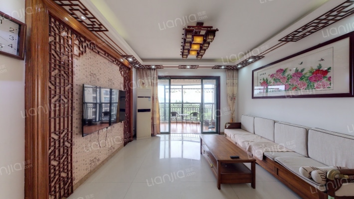 莱茵水岸二手房实景图