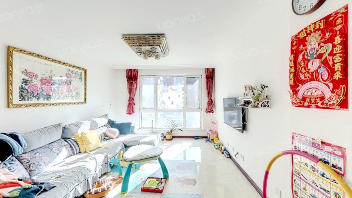 凯德俪锦城屿澜湾二手房实景图