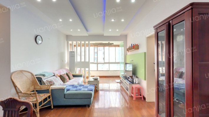 城中花园二手房实景图