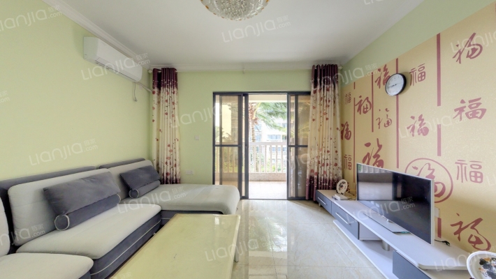 南国威尼斯城二手房实景图