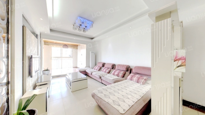 中铁瑞景茗城二期二手房实景图