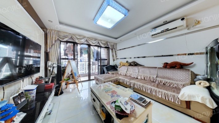 星航华府三期二手房实景图