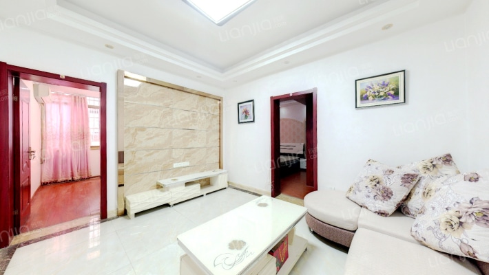 广润门三区二手房实景图