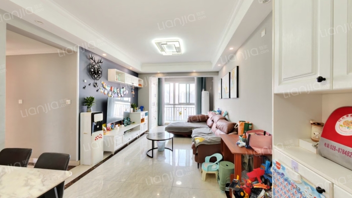 铂悦郡二手房实景图