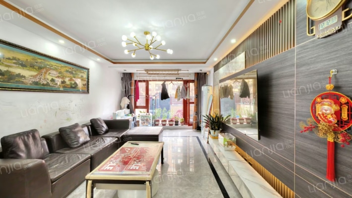 美的盛堂二手房实景图