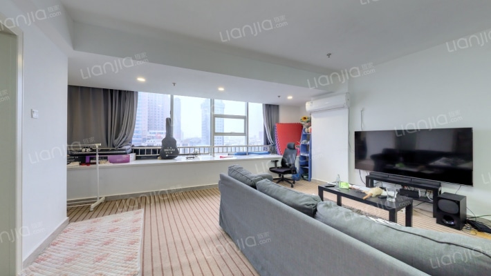 摩尔公寓二手房实景图