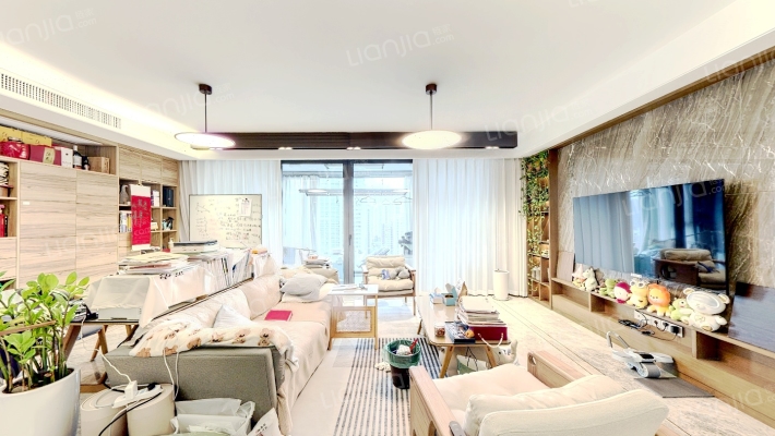 博海华庭二手房实景图