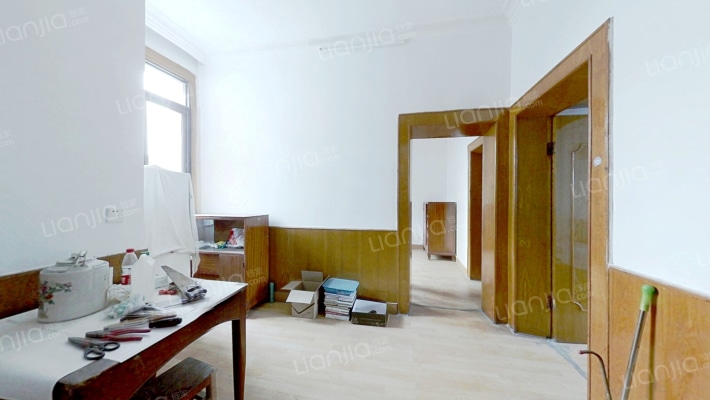 江西电力设计院南京西路住宅小区二手房实景图