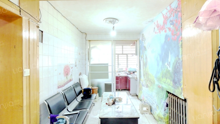 红军大院二手房实景图