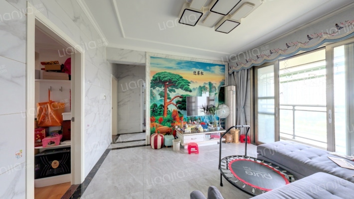 御河湾花园二手房实景图