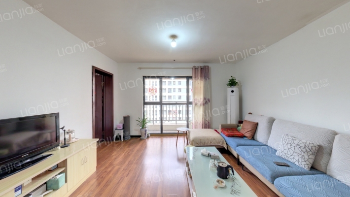 浐灞半岛A13区二手房实景图